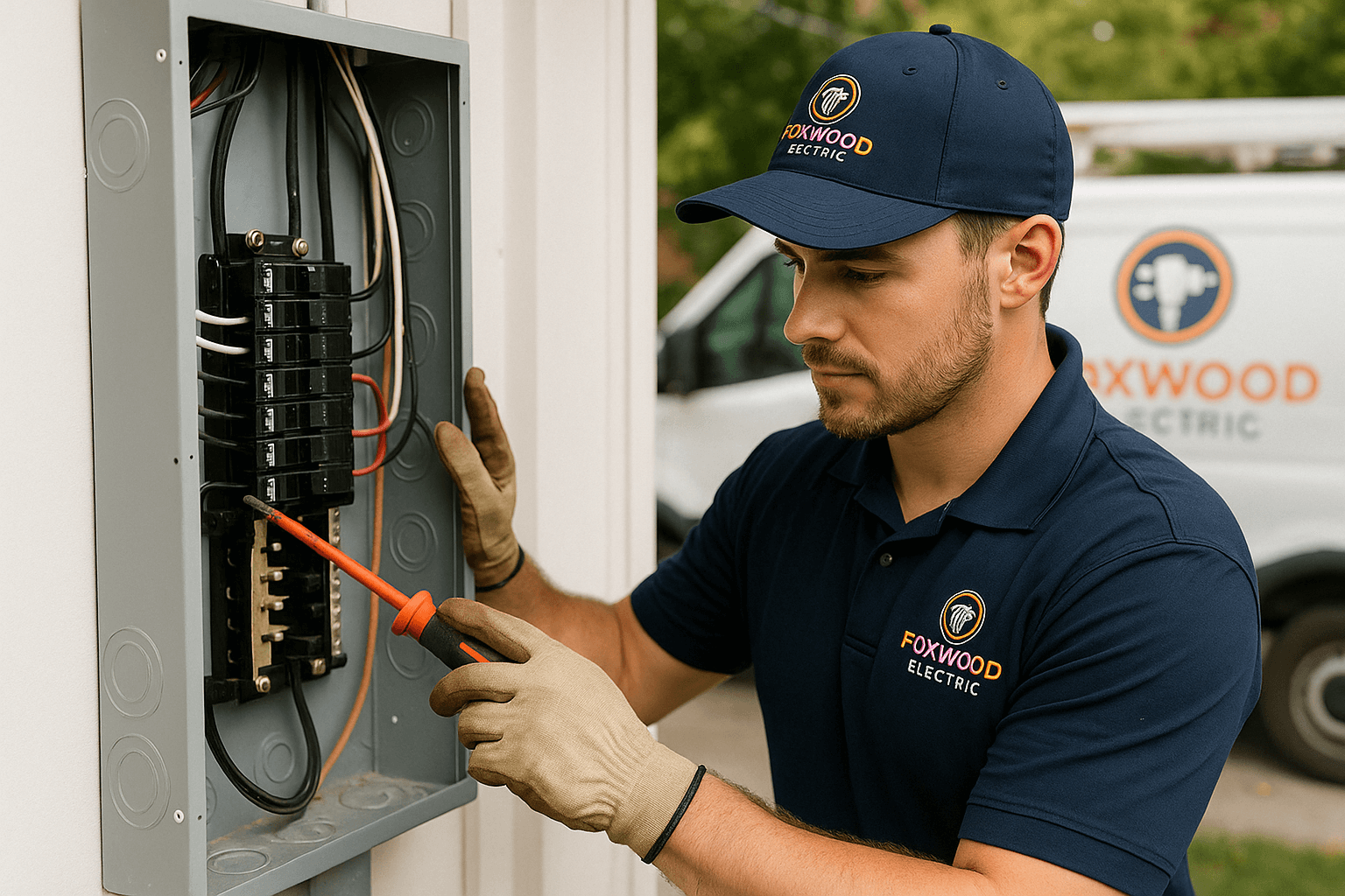 Electrician in Toronto
